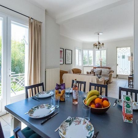 La Maison Blanche - 300M De La Plage Ница Екстериор снимка