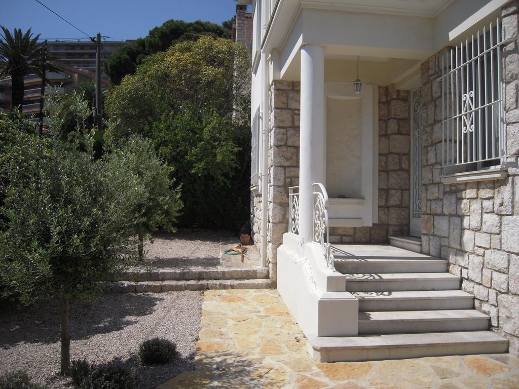 La Maison Blanche - 300M De La Plage Ница Екстериор снимка
